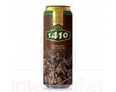 Alus 1410 tamsusis 5,0% 0,568l 